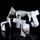 Image for article titled Unassuming Cube Transforms Into Awesome Lego Robot